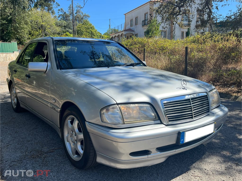 Mercedes-Benz C 200 CDi Sport