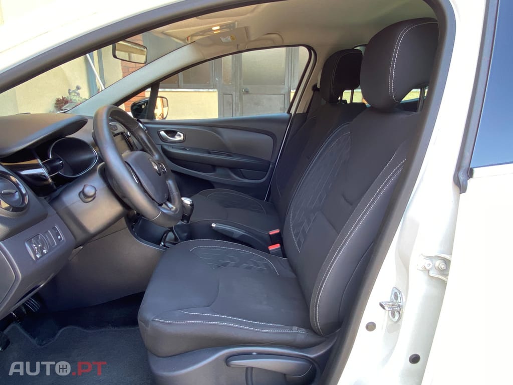 Renault Clio 1.5 DCI Limited Edition
