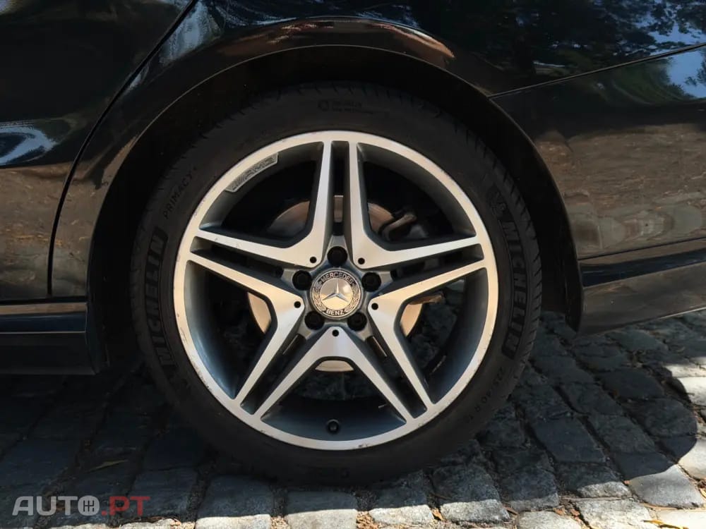 Mercedes-Benz CLA 200 CDI AMG Line
