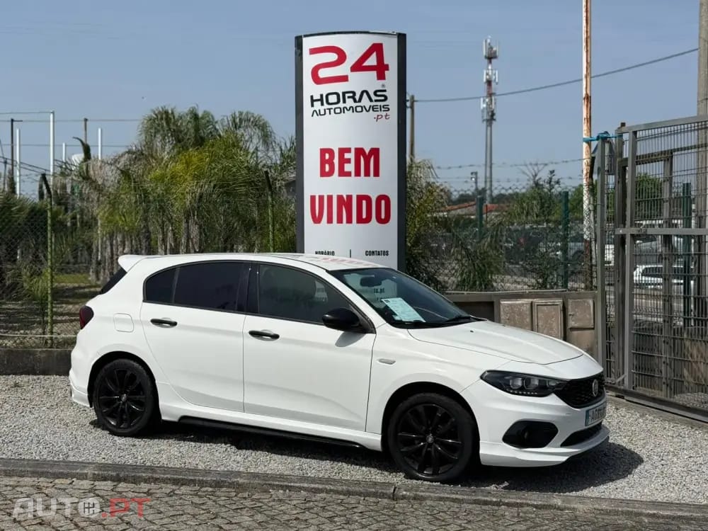 Fiat Tipo 1.3 M-Jet Sport