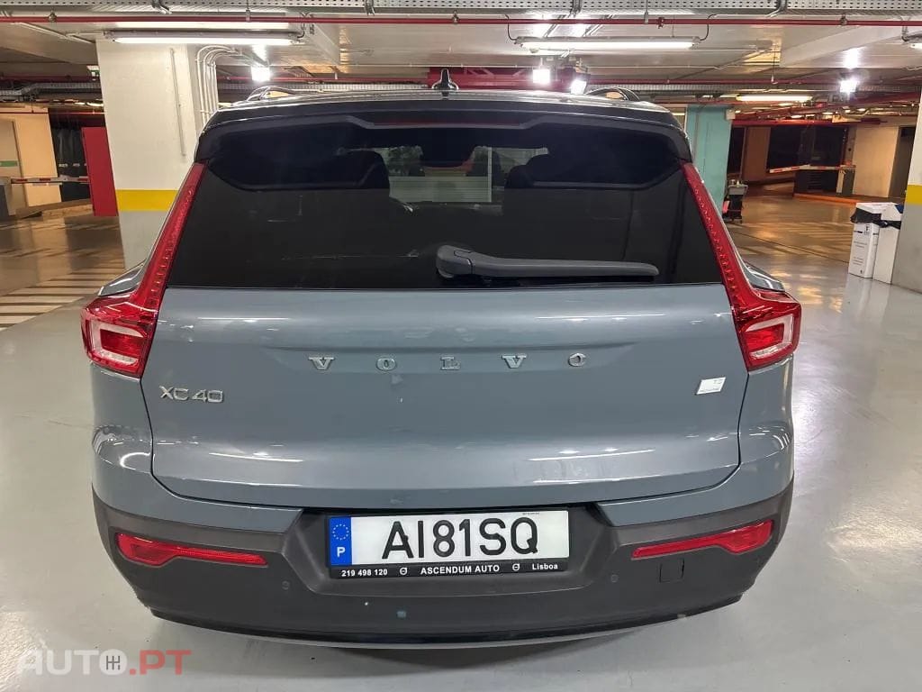 Volvo XC40 1.5 T5 PHEV R-Design Expression