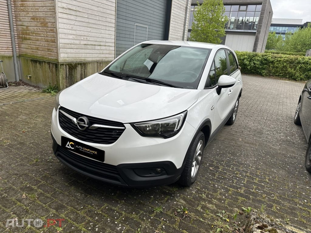 Opel Crossland Edition