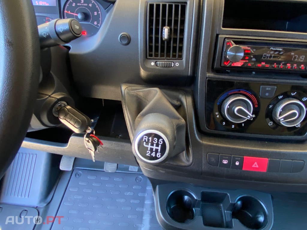 Fiat Ducato 2.3 M-Jet RIMOR SILVER 17