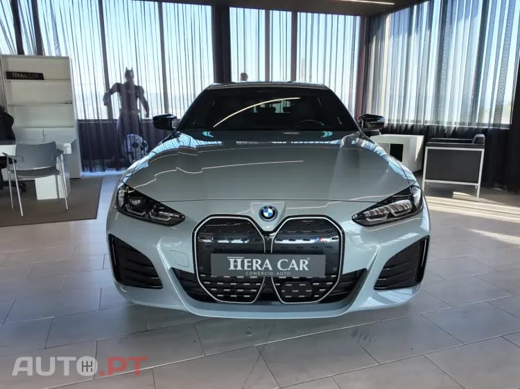 BMW i4 M50 Pack Desportivo M Pro