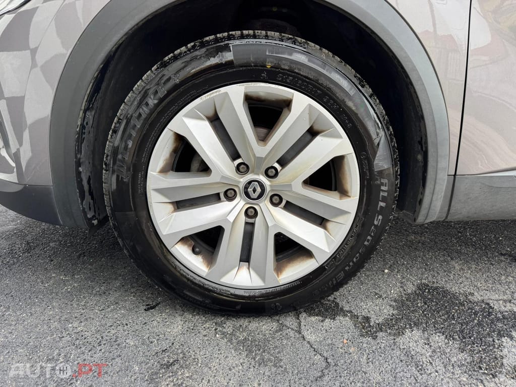 Renault Captur 1.0 TCe Equilibre