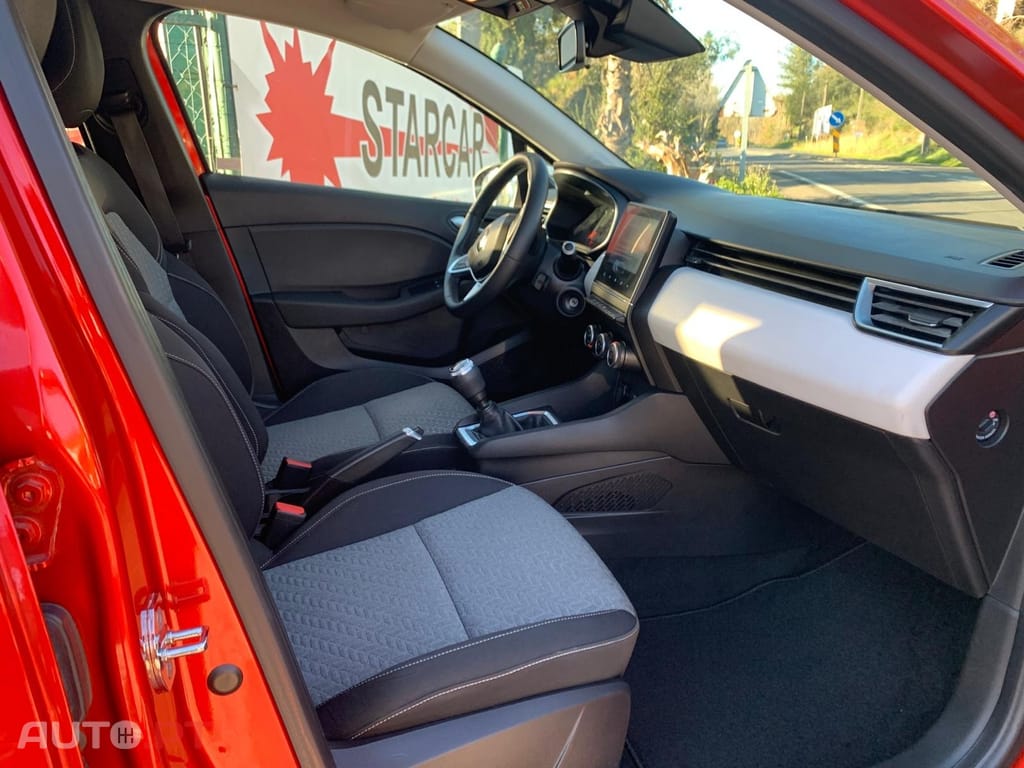Renault Clio EXCLUSIVE