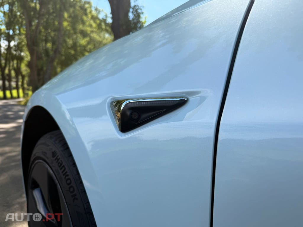 Tesla Model 3 Standard RWD Plus