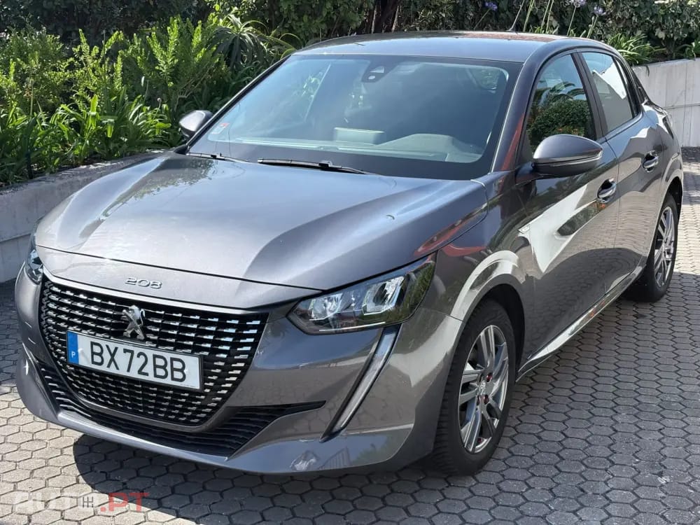 Peugeot 208 1.2 PureTech Active Pack