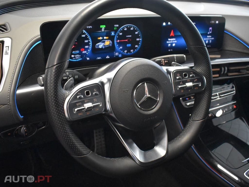Mercedes-Benz EQC 400 4Matic AMG-Line SOH 94,6% I.V.A DEDUTIVEL