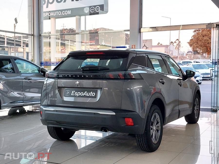 Peugeot 2008 1.2 PureTech Active