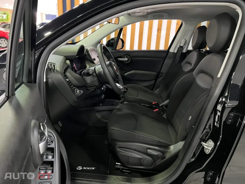 Fiat 500X 1.3 MJ Cross