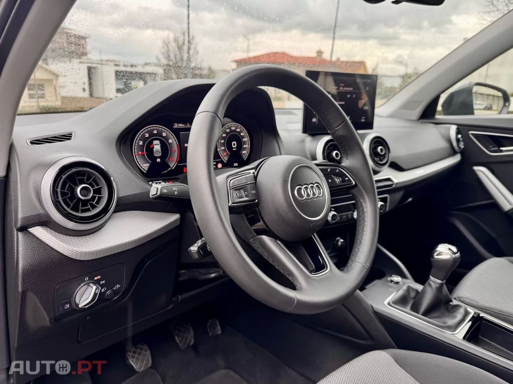 Audi Q2 30 TFSI Advanced