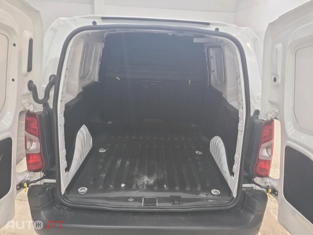 Peugeot Partner ND