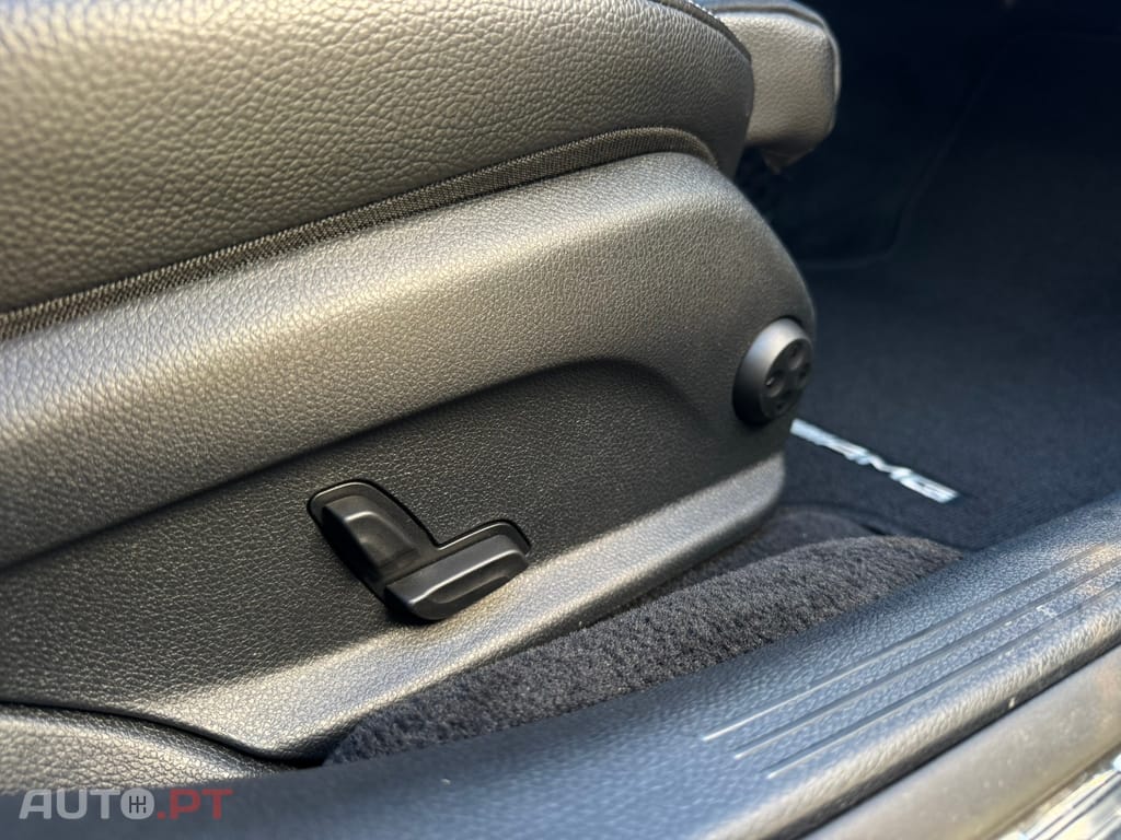 Mercedes-Benz E 220 d AMG Line