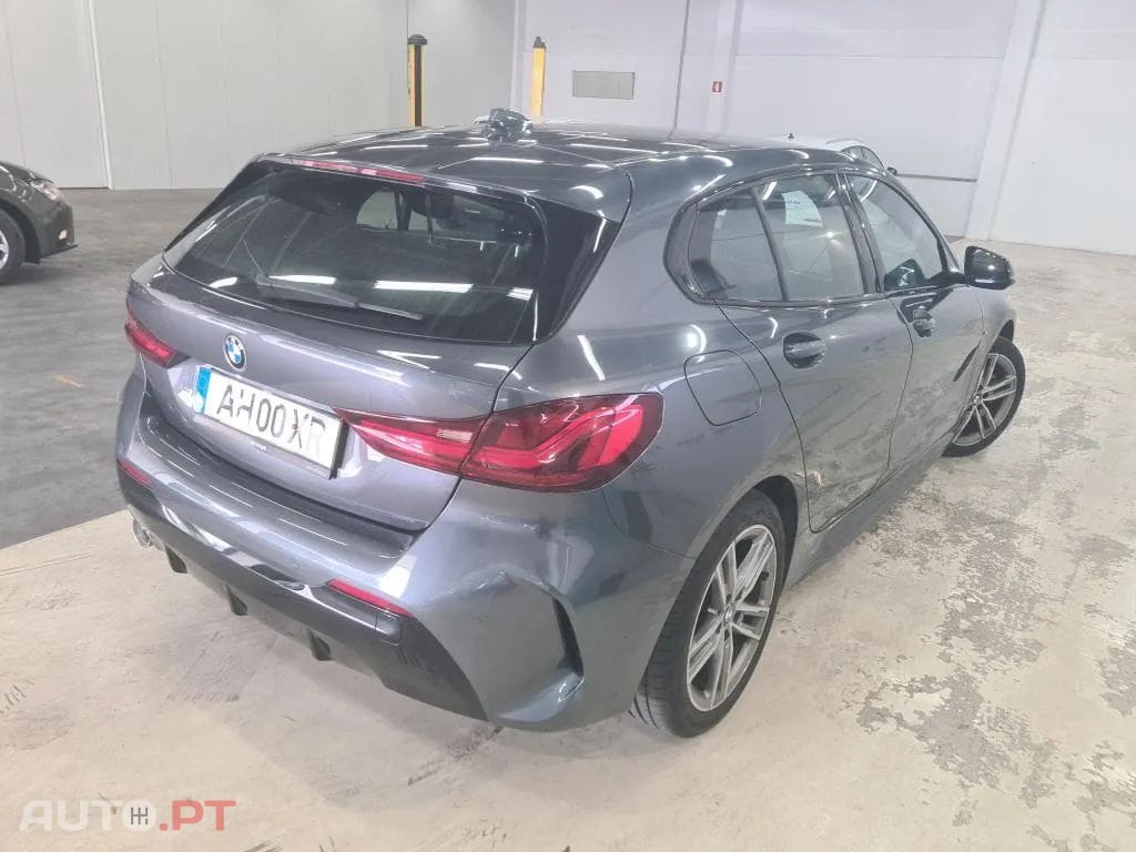 BMW 116 d Corporate Edition M