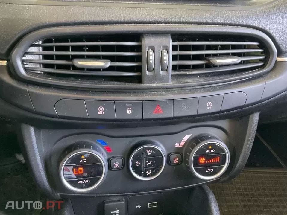 Fiat Tipo 1.3 MultiJet City Life