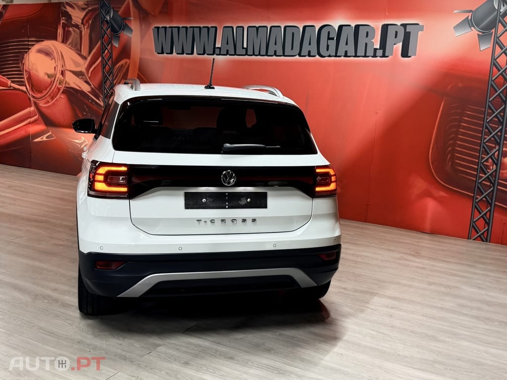 Volkswagen T-Cross 1.0 TSI Style