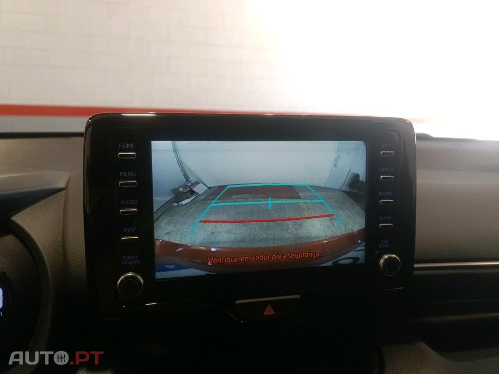 Toyota Yaris 1.5 HDF Square Collection