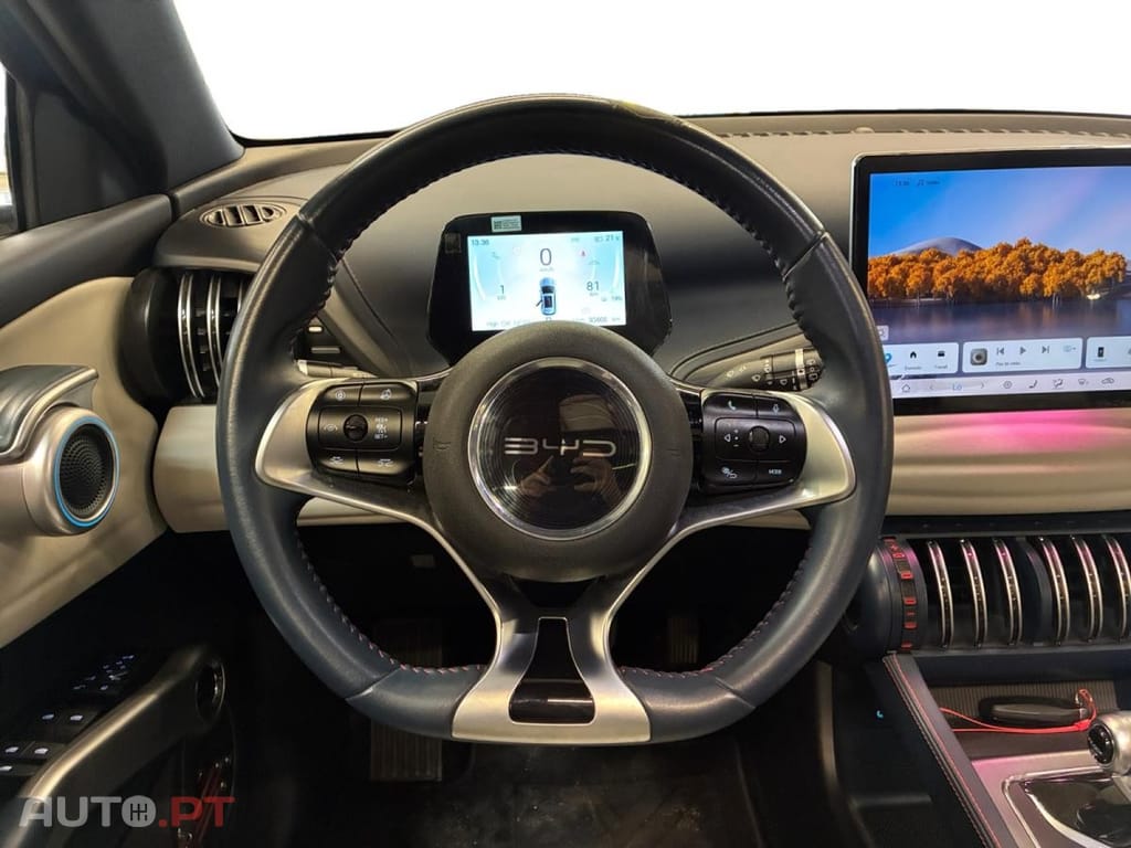 BYD Atto 3 60.48 kWh Comfort