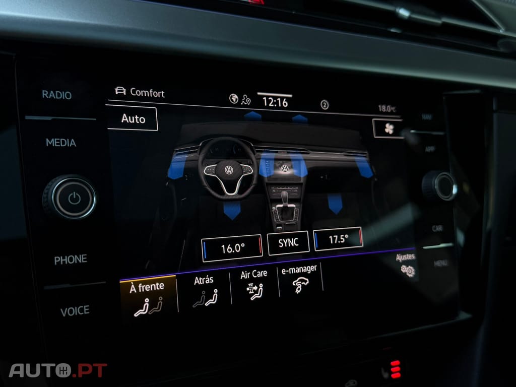 Volkswagen Arteon 1.4 TSI eHybrid R-Line