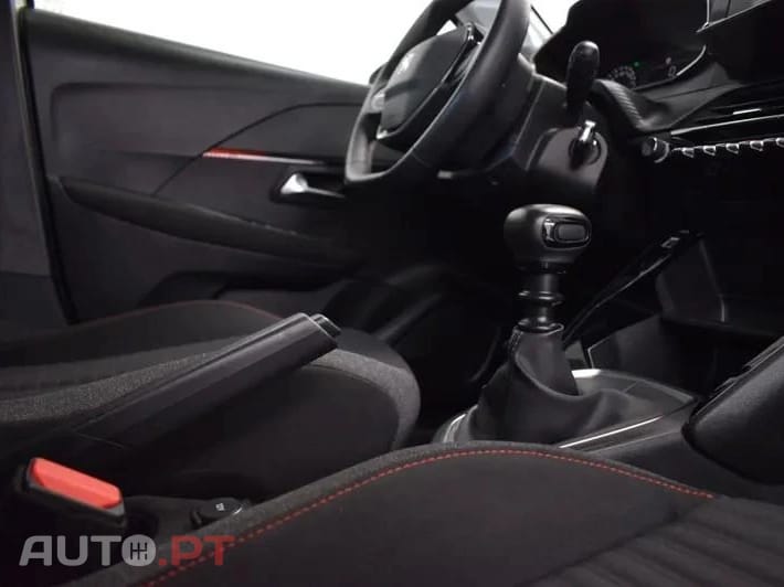 Peugeot 208 1.5 BlueHDi Active