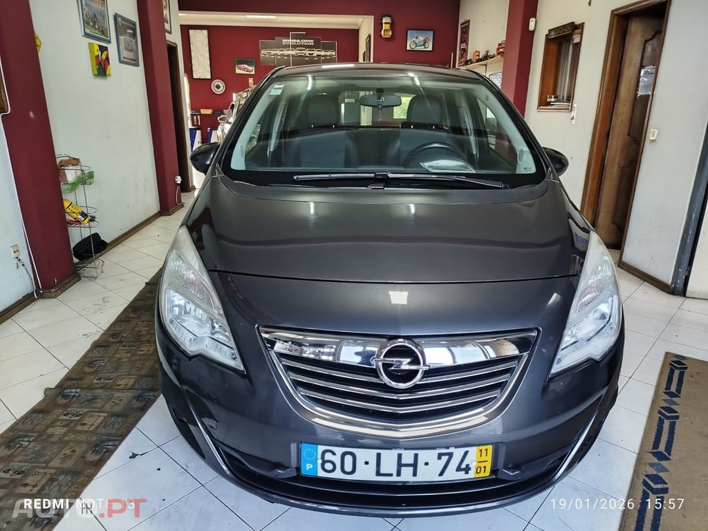 Opel Meriva 1.3 CDTi Cosmo