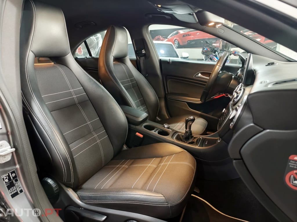 Mercedes-Benz CLA 180 CDi Urban