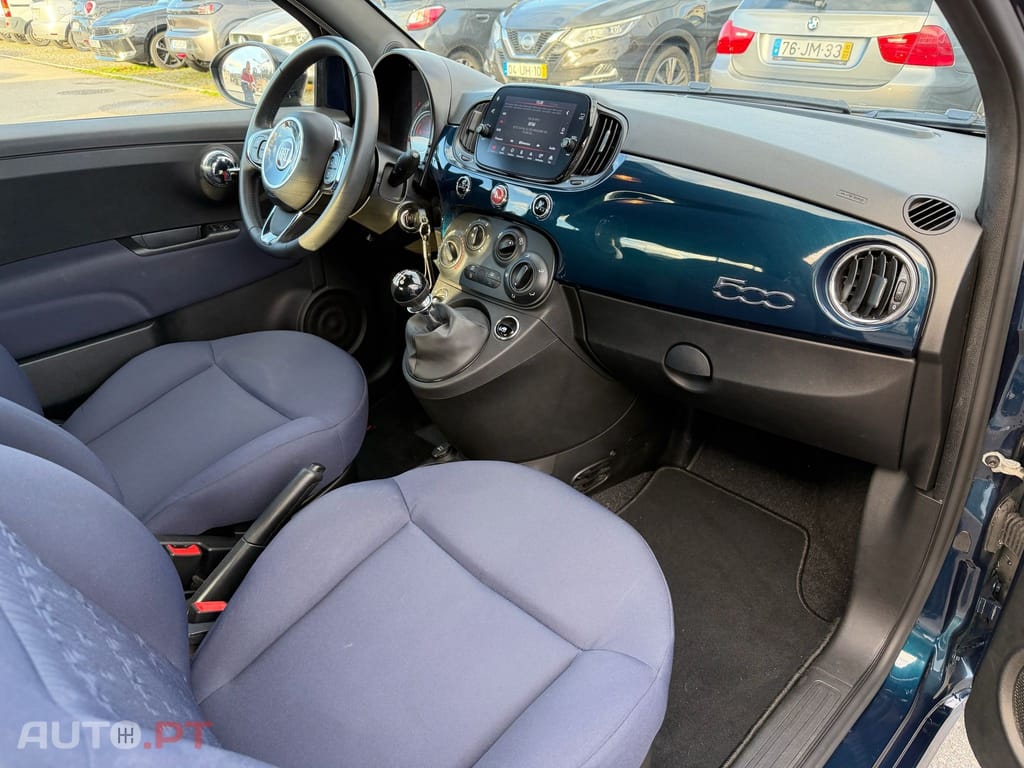 Fiat 500 1.0 Hybrid Lounge