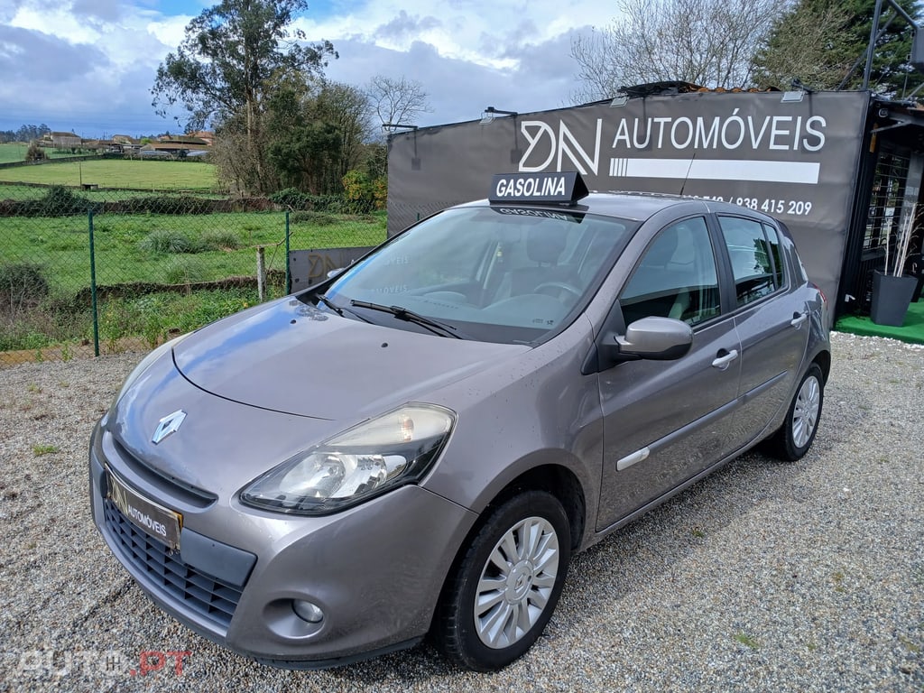 Renault Clio 1.2 16V