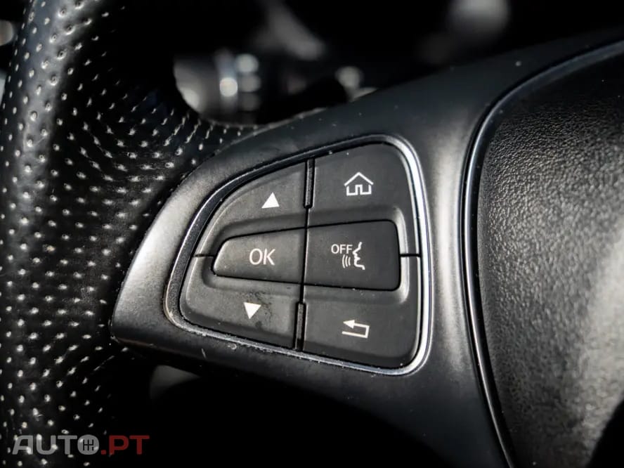 Mercedes-Benz C 250 d Advantgarde Aut.