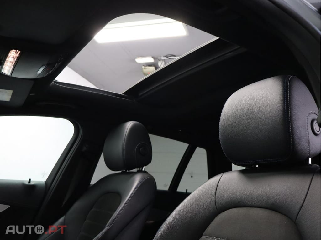 Mercedes-Benz C 300 de AMG