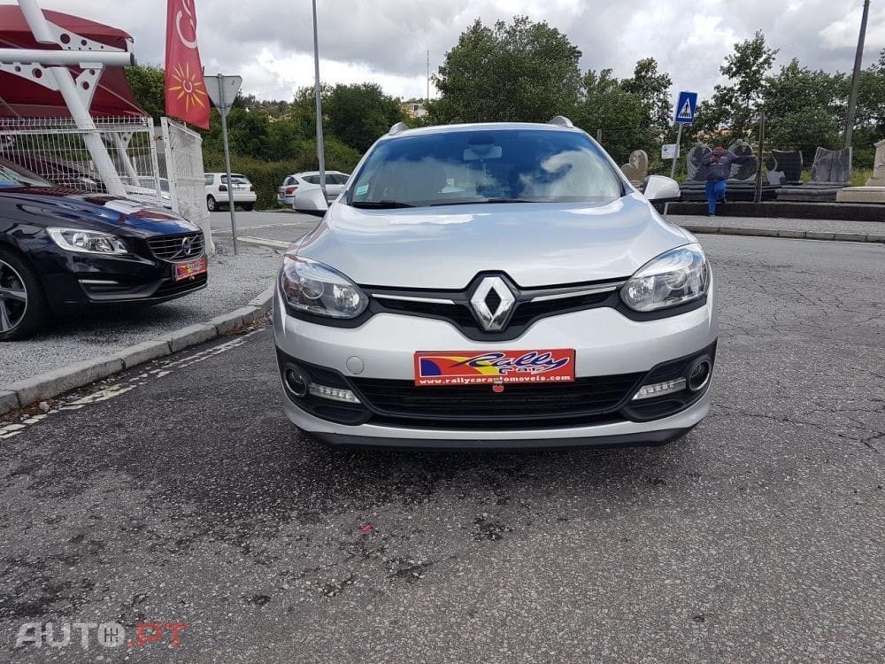 Renault Mégane 1.5 dCi Confort S/S