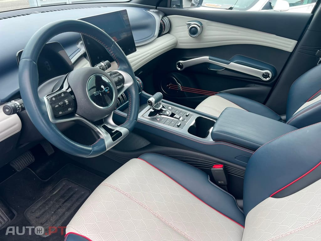 BYD Atto 3 60.48 kWh Design
