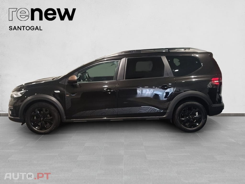 Dacia Jogger Extreme + Eco G