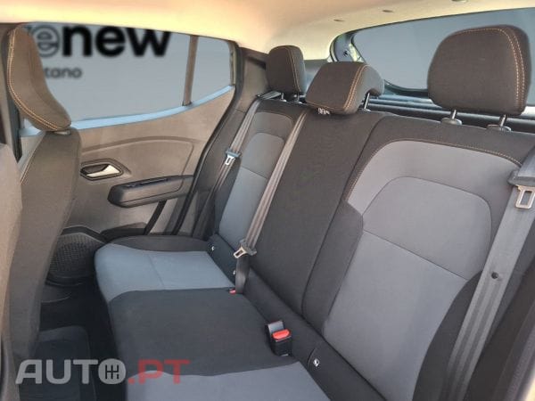 Dacia Sandero TCe 90 Stepway Extreme