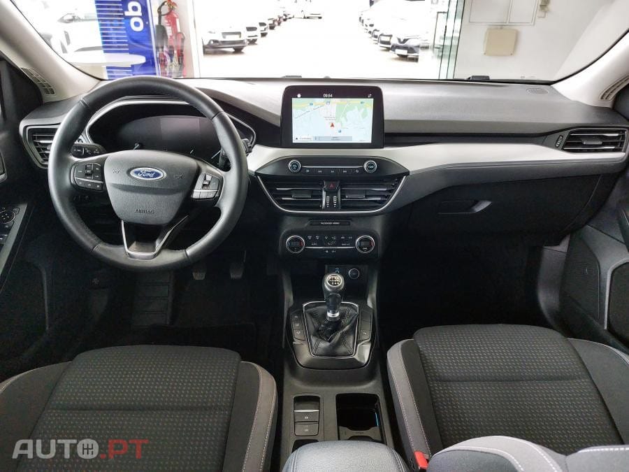 Ford Focus 1.5 TDCi EcoBlue Business
