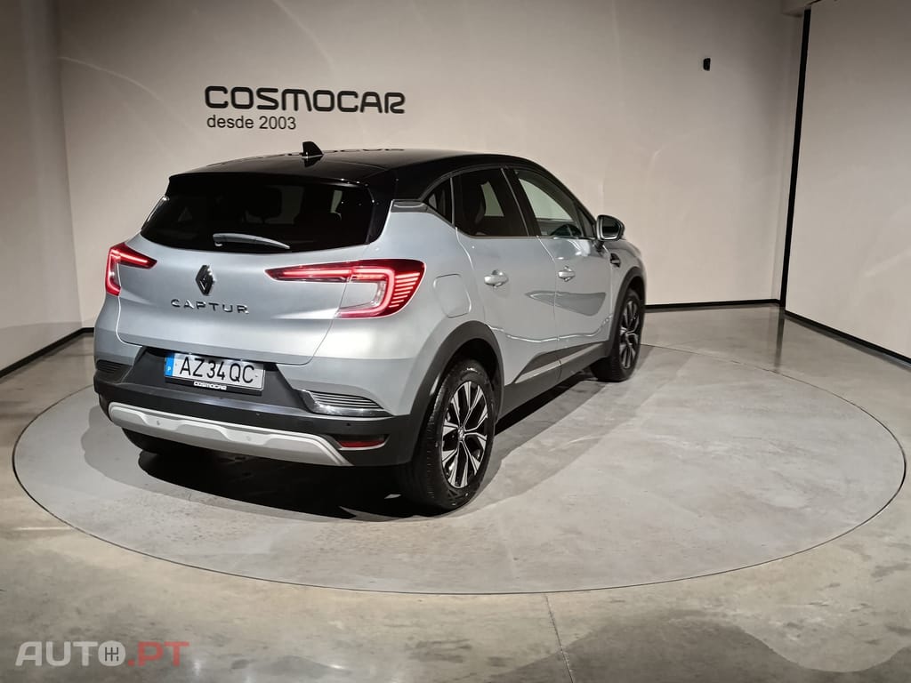 Renault Captur 1.0 TCe Intense 