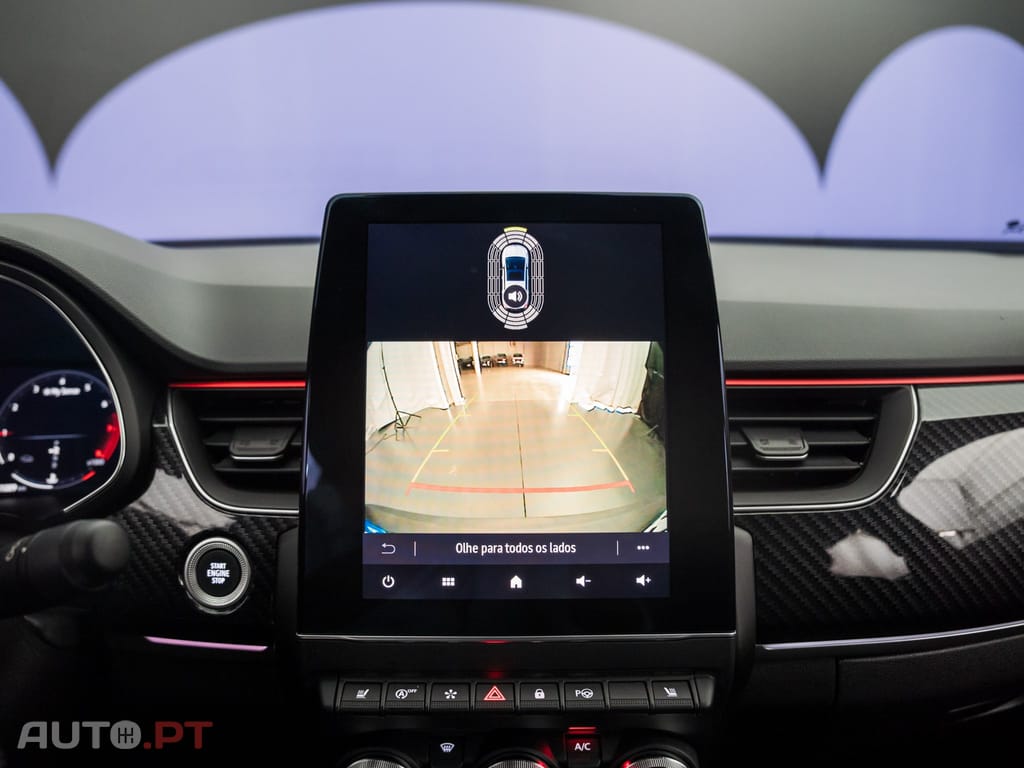 Renault Arkana 1.3 TCe R.S.Line EDC