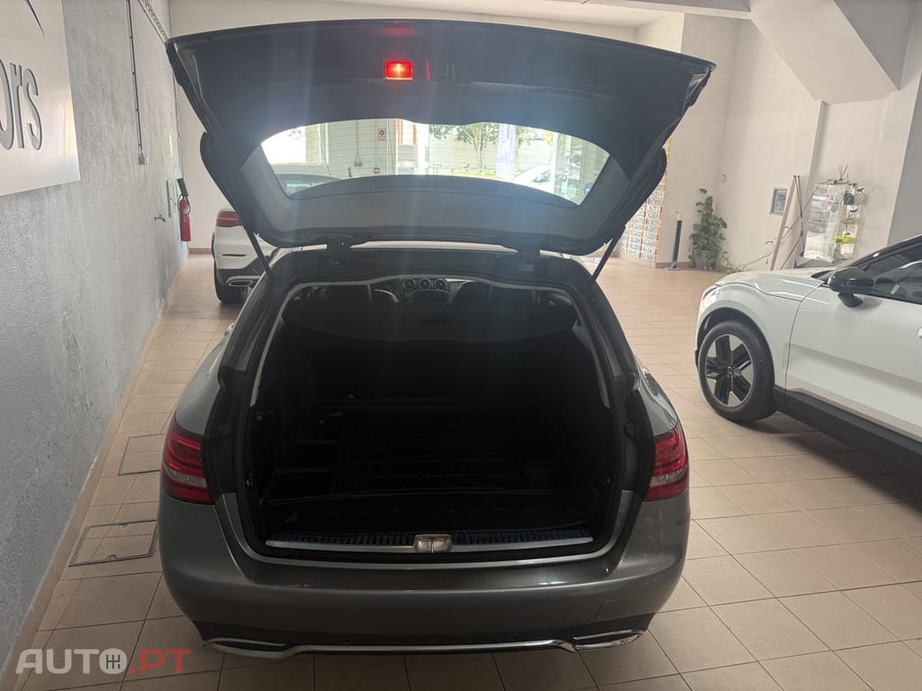 Mercedes-Benz C 220 BlueTEC Avantgarde Aut.