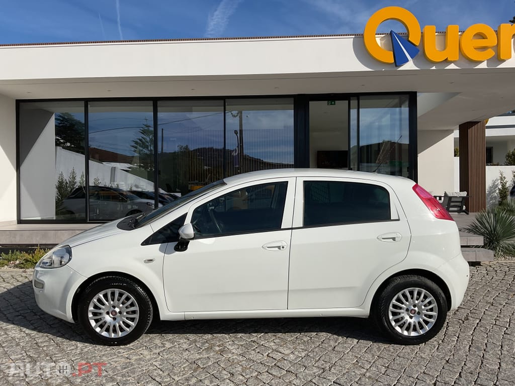 Fiat Punto 1.3 M-Jet Easy S&S