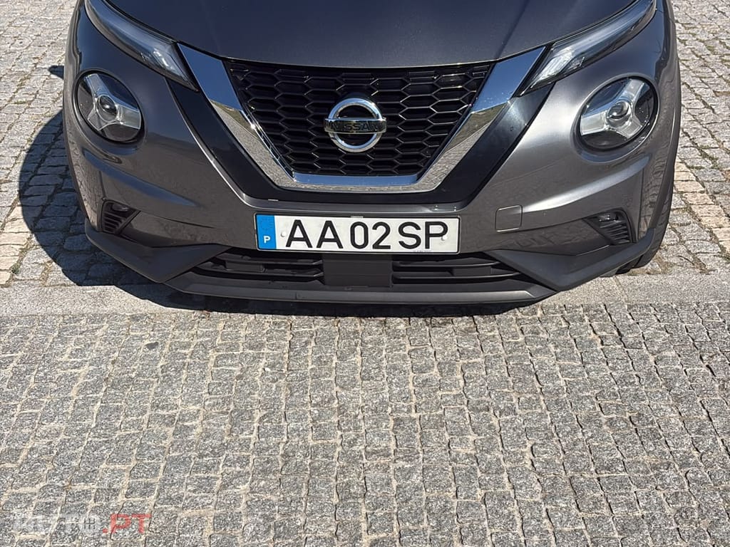 Nissan Juke N connecta