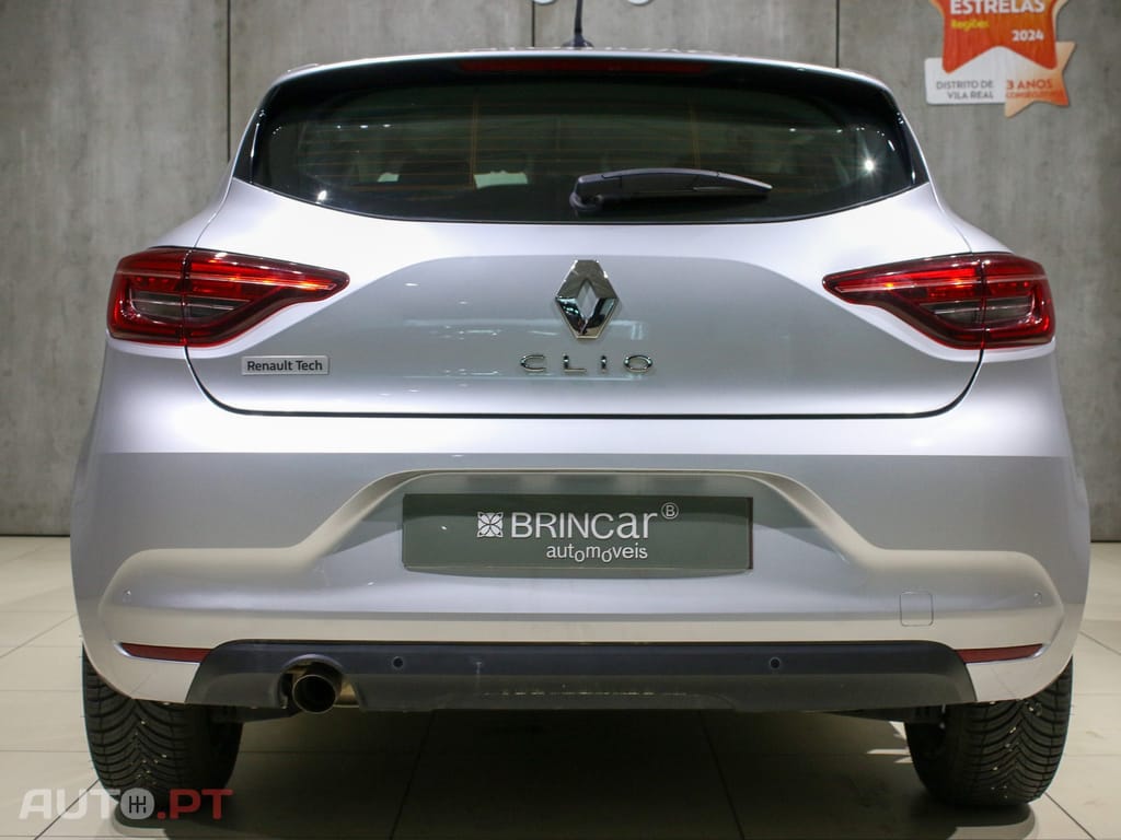 Renault Clio 1.0 TCe Zen