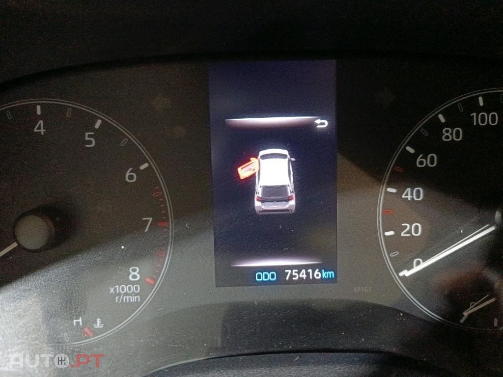 Toyota Yaris 1.0 VVT-i Comfort Plus