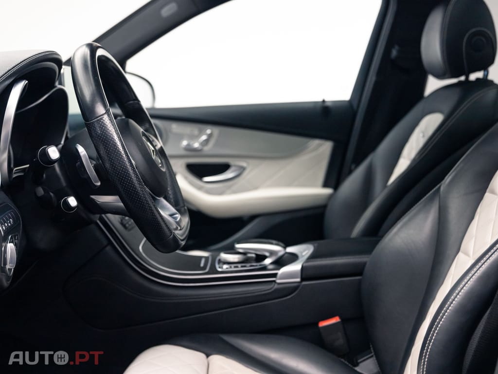 Mercedes-Benz GLC 350 e 4Matic 7G-TRONIC AMG Line
