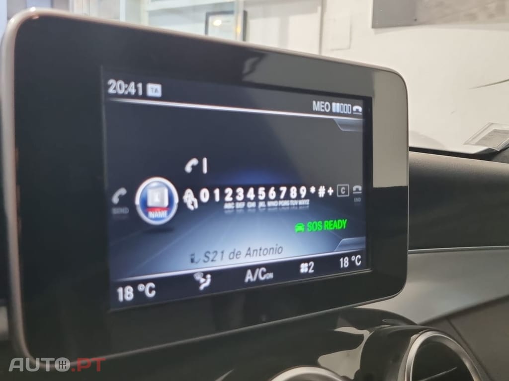 Mercedes-Benz C 350 e HYBRID Plug In AVANTGARDE (Aut.)