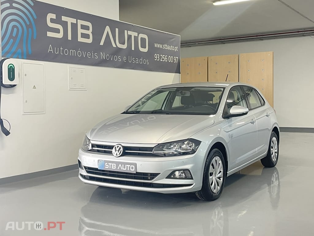Volkswagen Polo 1.0 TSI Confortline