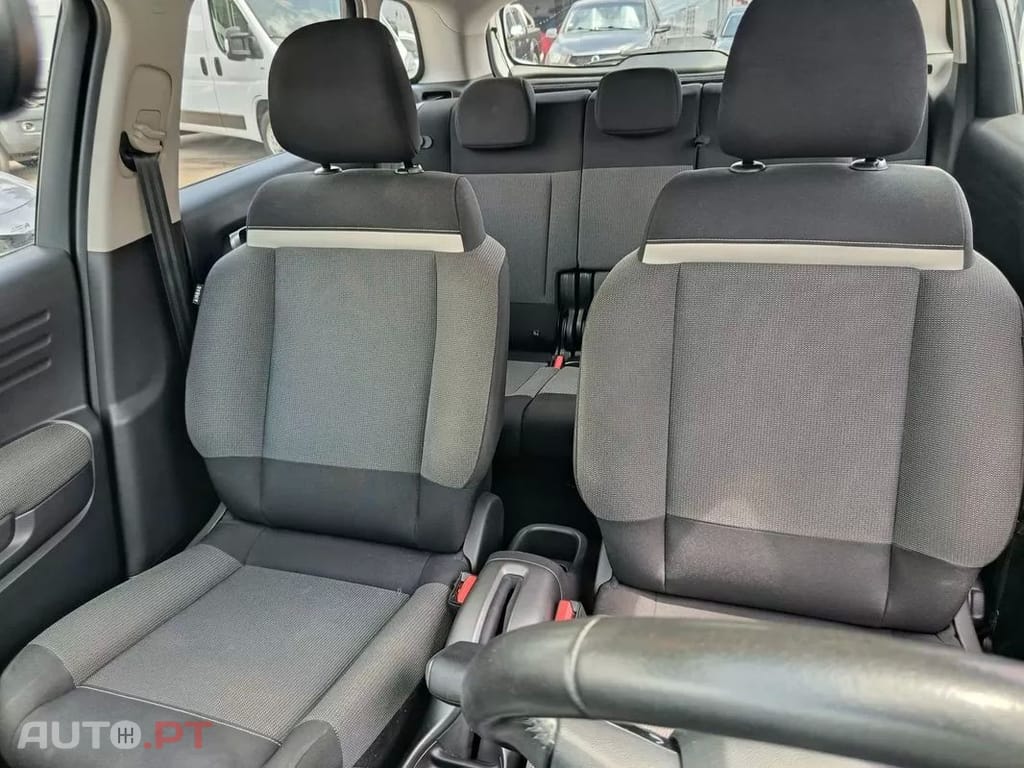 Citroen C3 Aircross 1.2 PureTech Shine