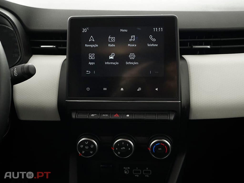 Renault Clio Clio 1.0 TCe Limited Bi-Fuel