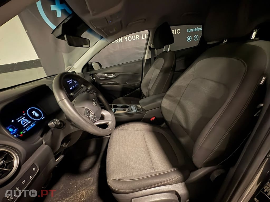 Hyundai Kauai EV 39 kWh Premium