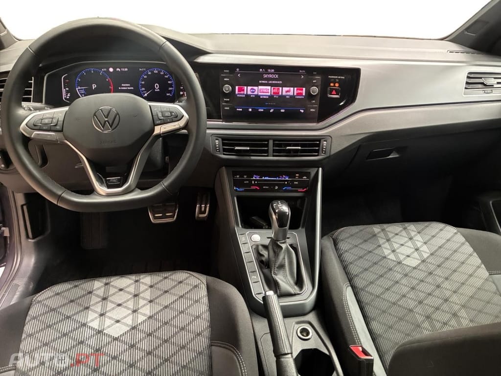 Volkswagen Taigo 1.0 TSI R-Line DSG